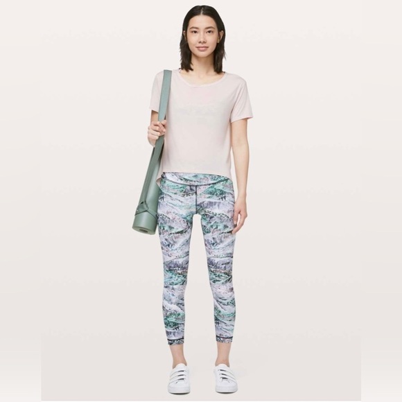 Lululemon - Wunder Under High-Rise Tight 25" *Full-On Luxtreme - Picture 2 of 10